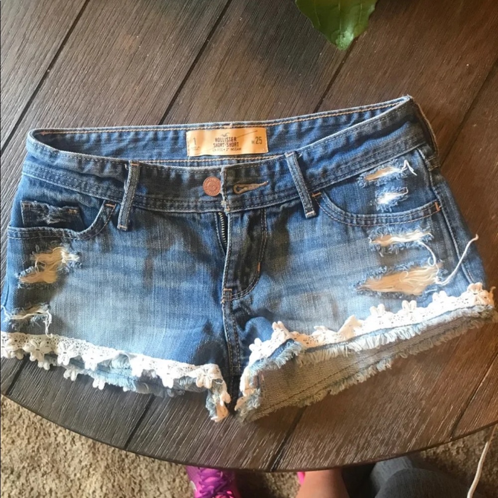Hollister Shorts